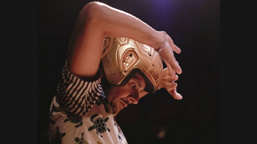 JONATHAN - MOSTRA PÔR DO SOL