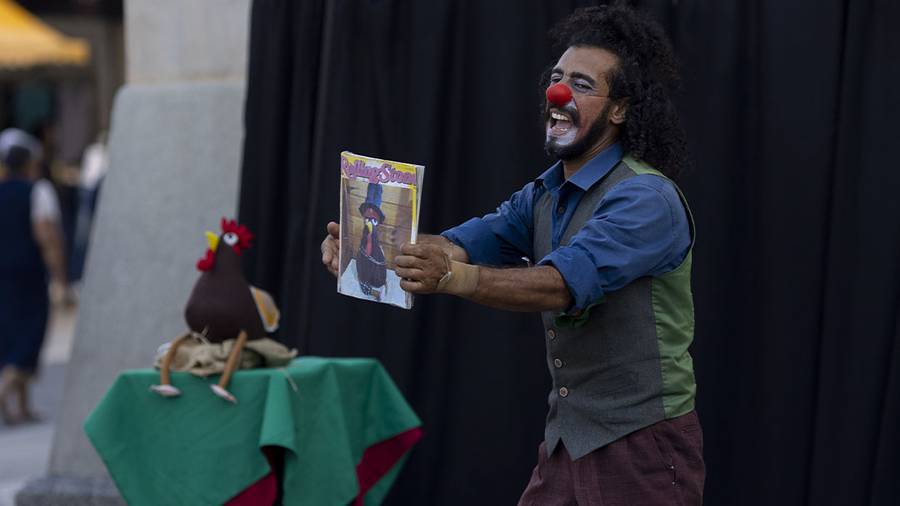 “CHOU” DA CLEMENTINA